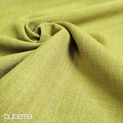 Tkanina dekoracyjna VALS ZIELONA