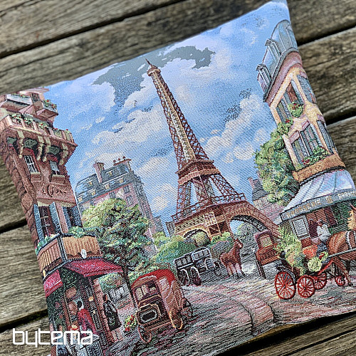 Poszewka na poduszkę gobelinową PARIS