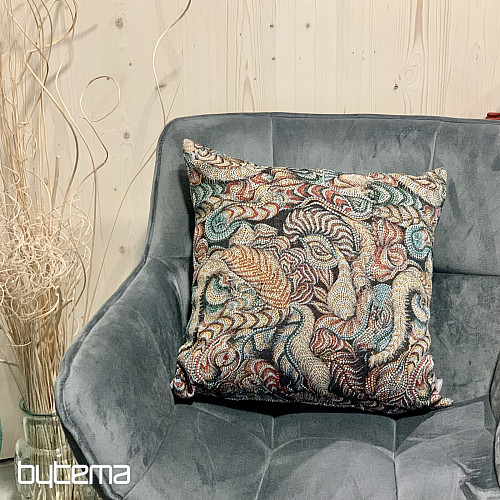 Pokrywa dekoracyjna FARADAY czarna