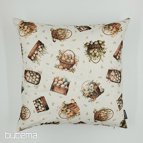 Poszewka dekoracyjna KOLOROWE JAJKA