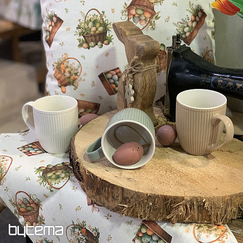 Poszewka dekoracyjna KOLOROWE JAJKA