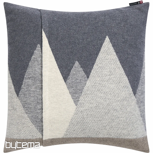 Pokrywa dekoracyjna DF JELEN SILVRETTA szara