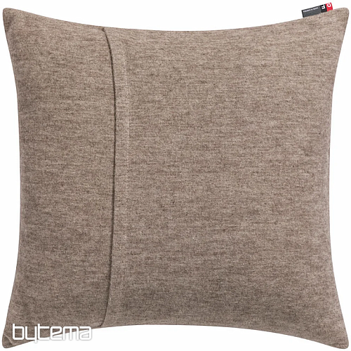 Pokrywa dekoracyjna DF JELEN SILVRETTA brązowa