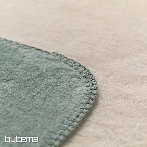 Kocyk BAMBOO GRASS mentol