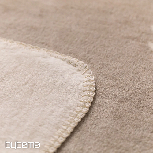 Kocyk BAMBOO GRASS ecru