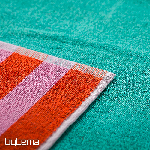 Ręcznik plażowy PLAYA czerwony