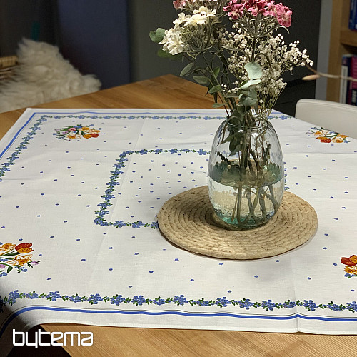 Obrus NARCIS ŻÓŁTY