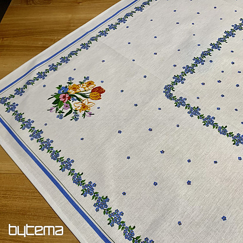 Obrus NARCIS ŻÓŁTY