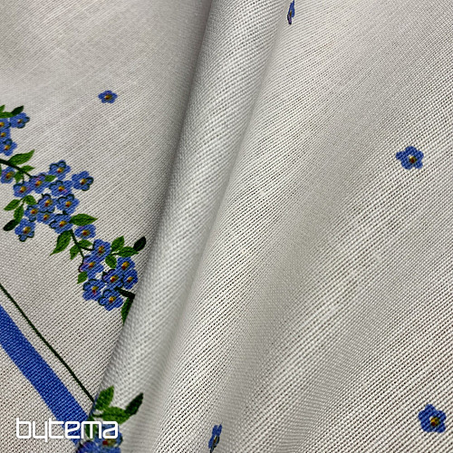 Obrus NARCIS ŻÓŁTY