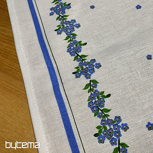 Obrus NARCIS ŻÓŁTY