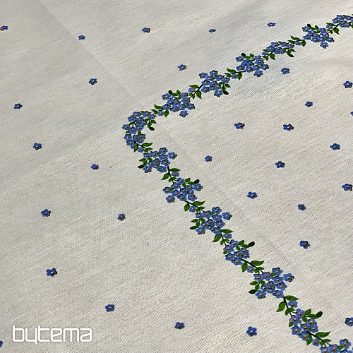 Obrus NARCIS ŻÓŁTY