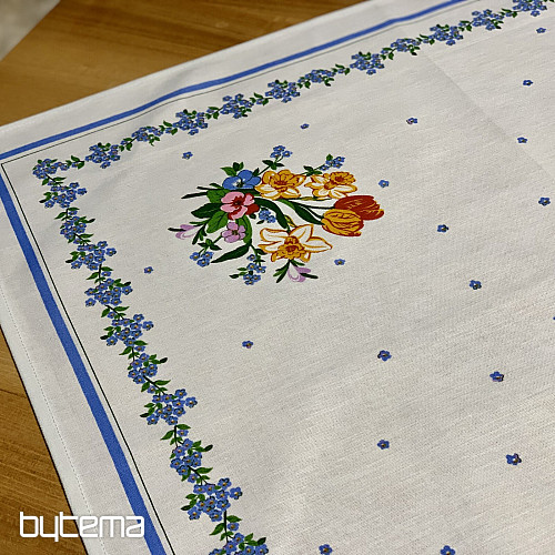 Obrus NARCIS ŻÓŁTY