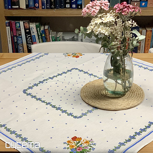 Obrus NARCIS ŻÓŁTY