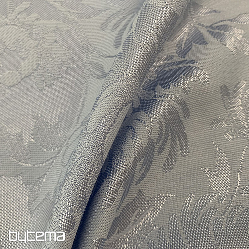 Obrus DAMASK jasnoniebieski 130 x 230