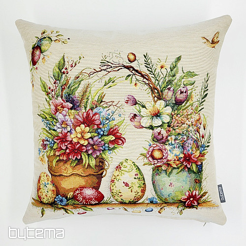 Wielkanocna dekoracyjna osłona PÓŁKA WIELKANOCNA