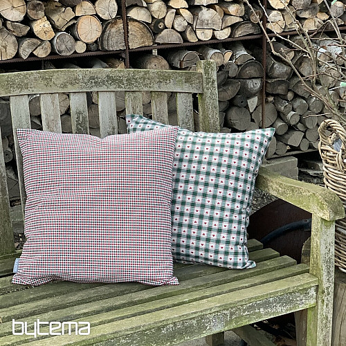 Poszewka dekoracyjna OSLO MINI KÁRO