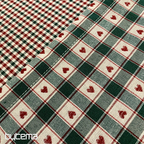 Poszewka dekoracyjna OSLO MINI KÁRO