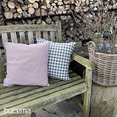 Poszewka dekoracyjna MAXI CORET zielona