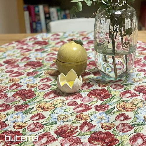 Uburs i szalik TULIPANSE NAOMI