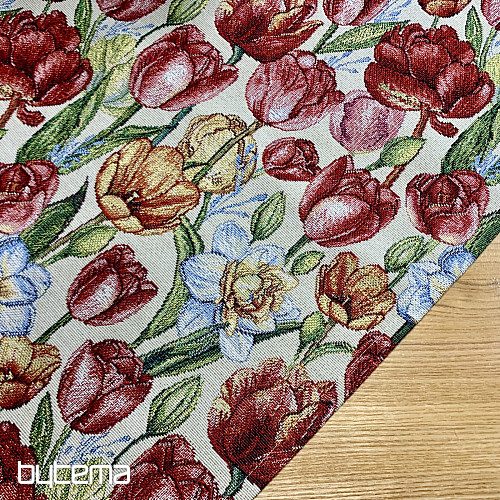 Uburs i szalik TULIPANSE NAOMI