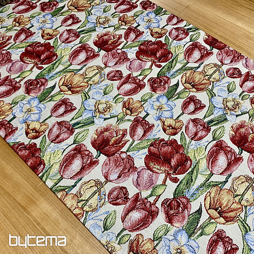 Uburs i szalik TULIPANSE NAOMI