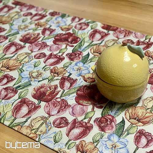 Uburs i szalik TULIPANSE NAOMI