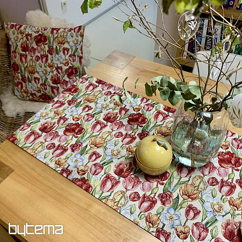 Uburs i szalik TULIPANSE NAOMI