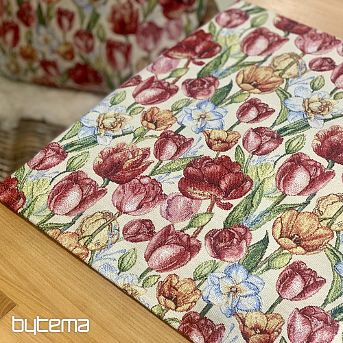 Uburs i szalik TULIPANSE NAOMI