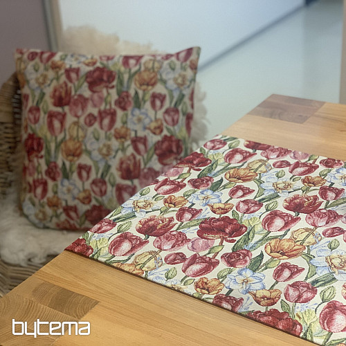 Uburs i szalik TULIPANSE NAOMI