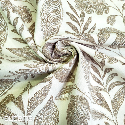 Tkanina dekoracyjna BETINA beżowa