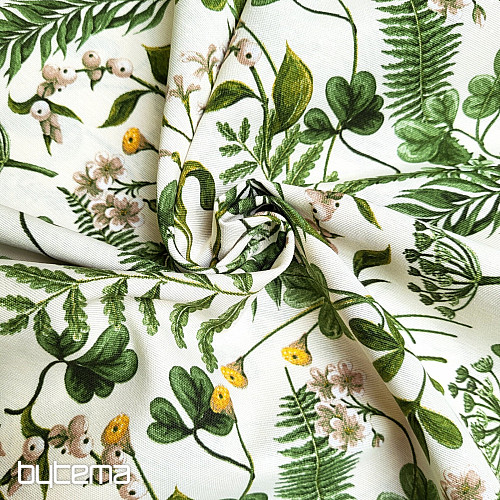 Tkanina dekoracyjna SAONA