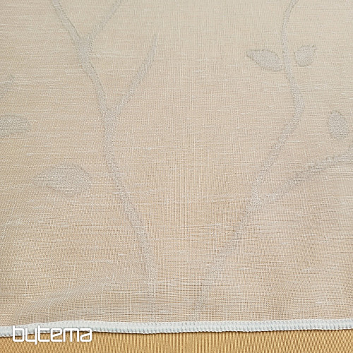 Luksusowa zasłona GERSTER 11769/295/840