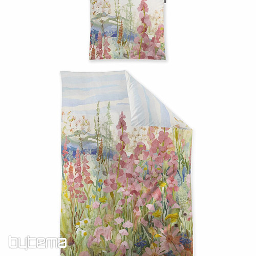 IRISETTE luksusowa satyna bawełniana WAVE 8689-90 Naparstki