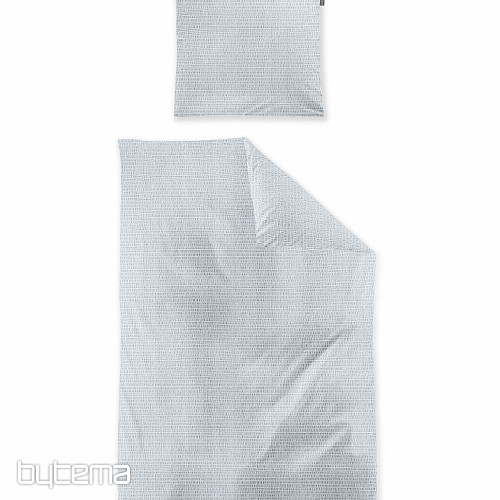 IRISETTE luksusowa krepa EASY 8514-20 niebieska