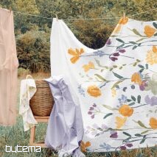 IRISETTE luksusowa krepa fine crepe EASY 8547-40 Meadow