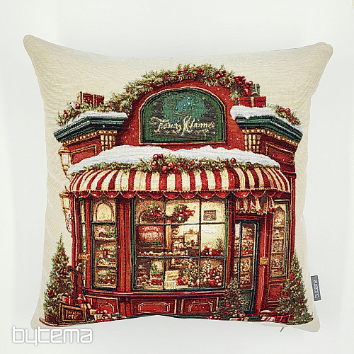 Okładka dekoracyjna świąteczna SKLEP ŚWIĄTECZNY