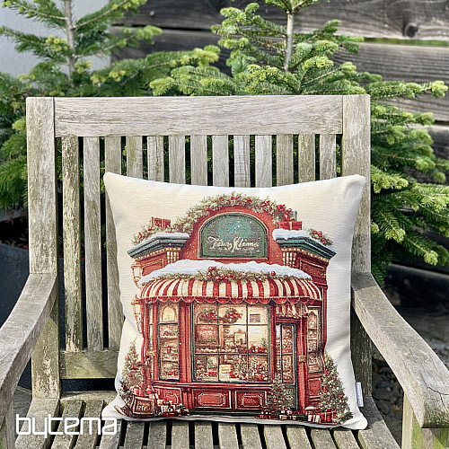 Okładka dekoracyjna świąteczna SKLEP ŚWIĄTECZNY