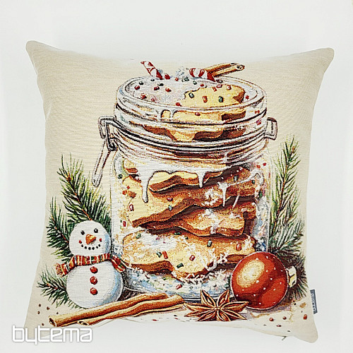 Dekoracyjna osłona świąteczna PUDEŁKO ŚWIĄTECZNE