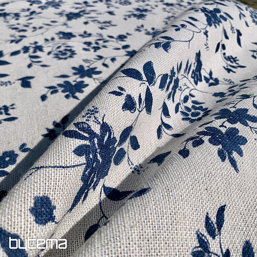 Obrus Niebieski Romans