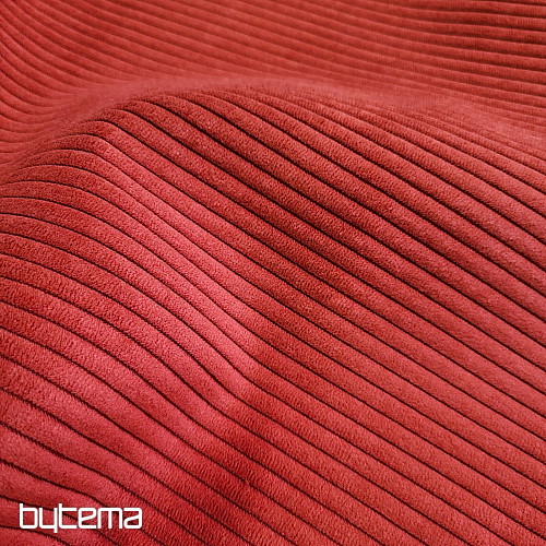 tkanina obiciowa DARVEN 19 CZERWONA