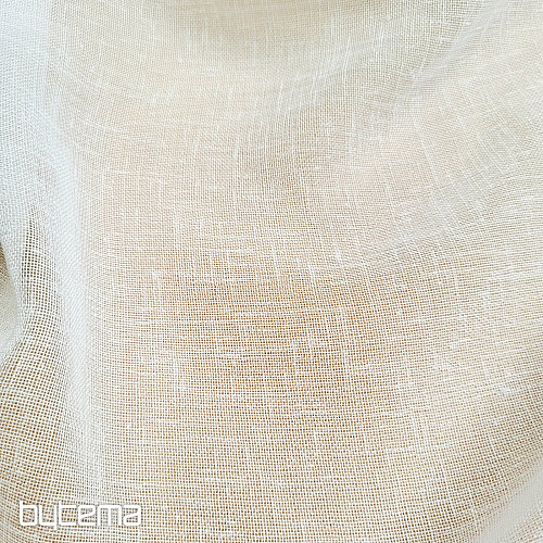 Gotowa firanka GERSTER 11334/10 jasnokremowa