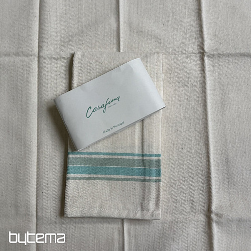 Ręczniki FRENCH STRIPES AQUA 70x50 2 szt.