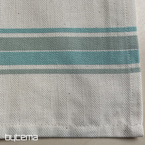 Ręczniki FRENCH STRIPES AQUA 70x50 2 szt.