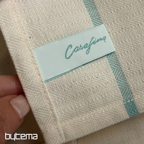 Ręczniki FRENCH STRIPES AQUA 70x50 2 szt.