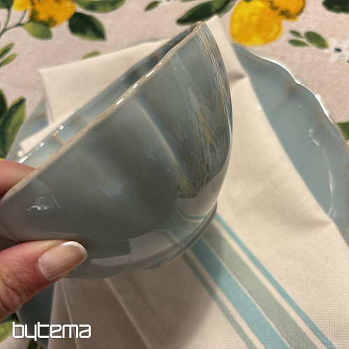 Miska ALENTEJO 16 cm turkusowa