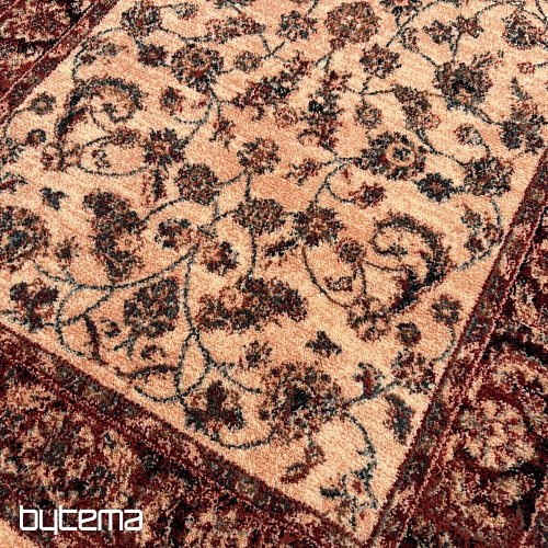 Luksusowy wełniany chodnik ROYAL PATCHWORK 4328/102