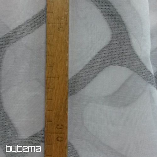 Luksusowa firana GERSTER 11370/810