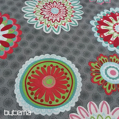 Tkanina dekoracyjna MANDALE