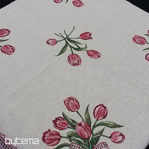 Obrus z gobelinu TULIP