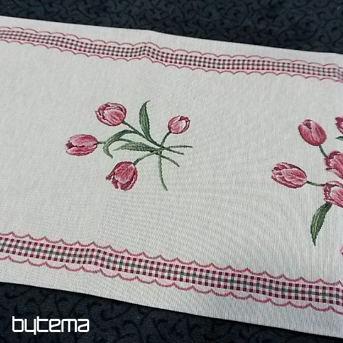 Obrus z gobelinu TULIP